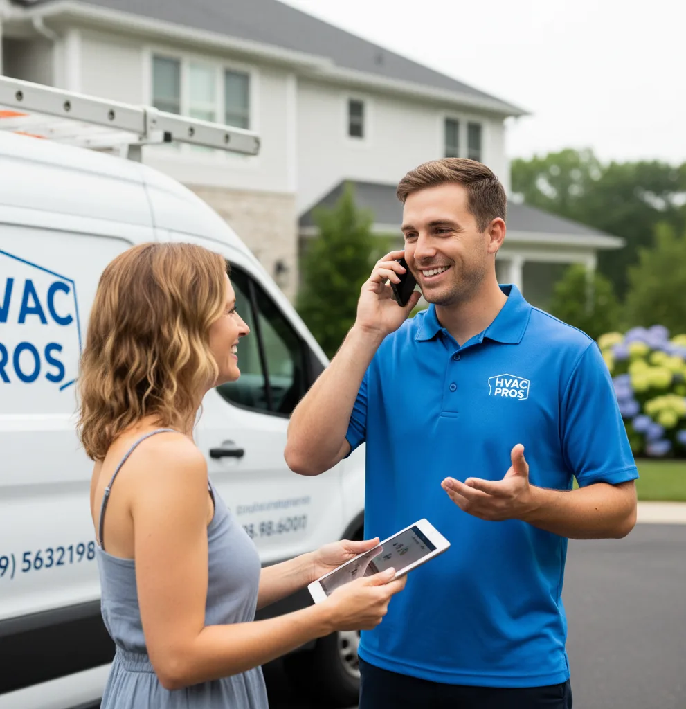 AC Installation in Delmont, PA