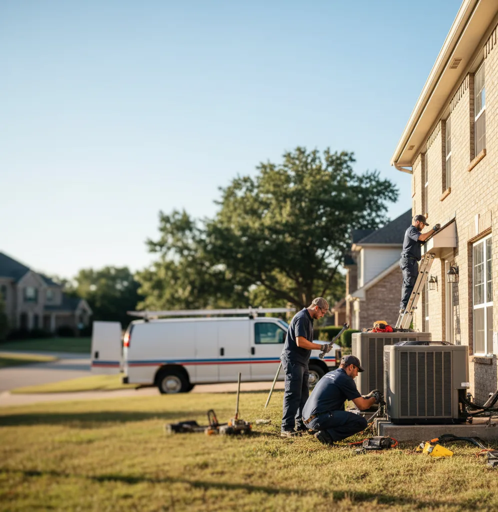 AC Installation in Delmont, PA